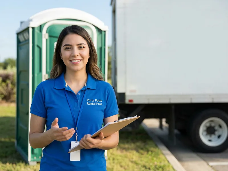 Porta Potty Rental  in Lakewood  FAQ